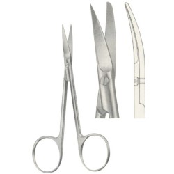 Gum, Surgical, Ligatur, Bandage Scissors